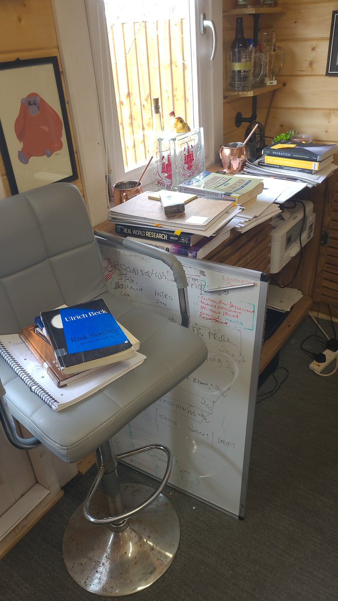 probationpract's tweet image. My Sunday spent in the rabbit hole of reading