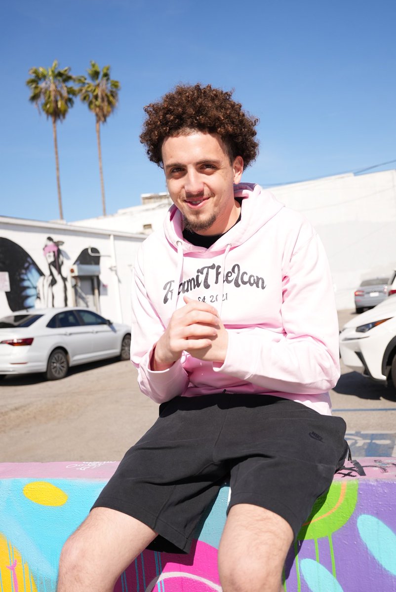 ramitheicon1's tweet image. MERCH AVAILABLE APRIL 28th‼️