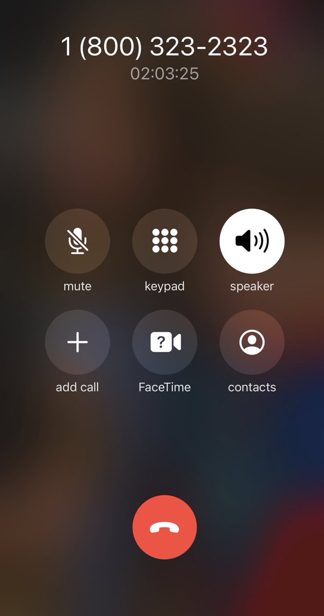 CharMa0524's tweet photo. @Delta over 2 hours waiting to speak with customer service? https://t.co/qXiKM4KQcJ