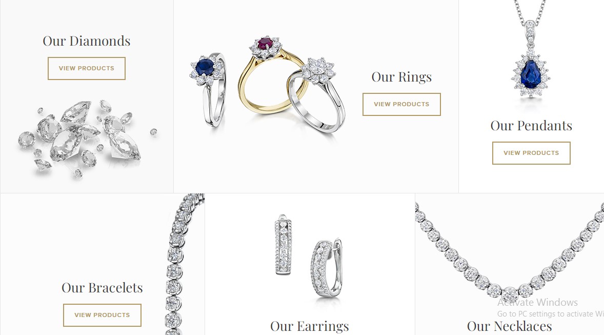 Site : https: jidiamonds.com
Platform : Wordpress
Pages : 6-7

I have created this diamond jewellery selling business website.

Hire me : lnkd.in/gCGmDqPY

#EcommerceWebsite #WoocommerceWebsite #Woocommerce #Ecommerce #businesswebsite #onlineshop #ecommercestore