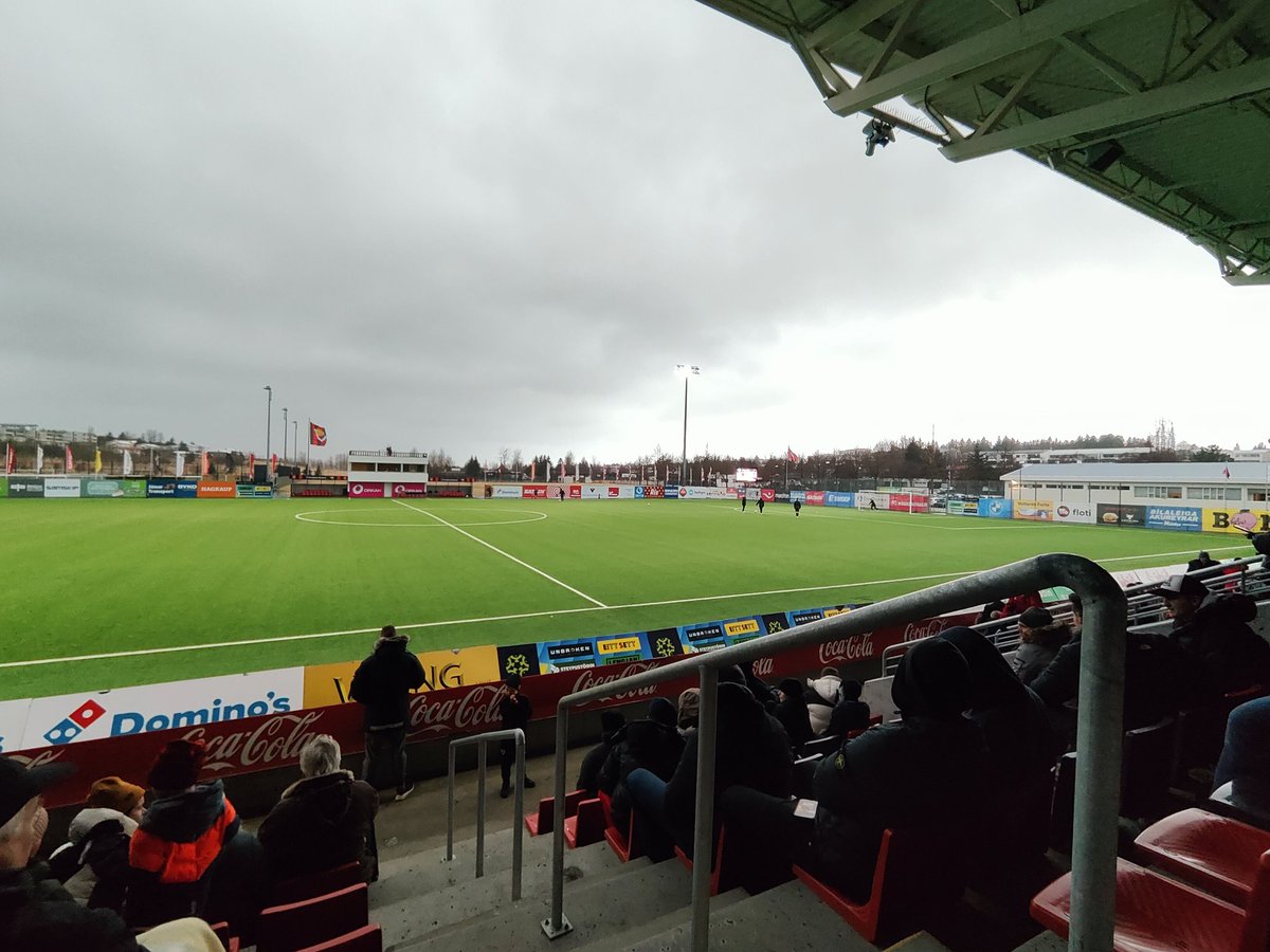 GuidoAdrian23's tweet photo. Víkingur Reykjavík- Fylkir Reykjavík ⚽ https://t.co/h4H7wHWjzX