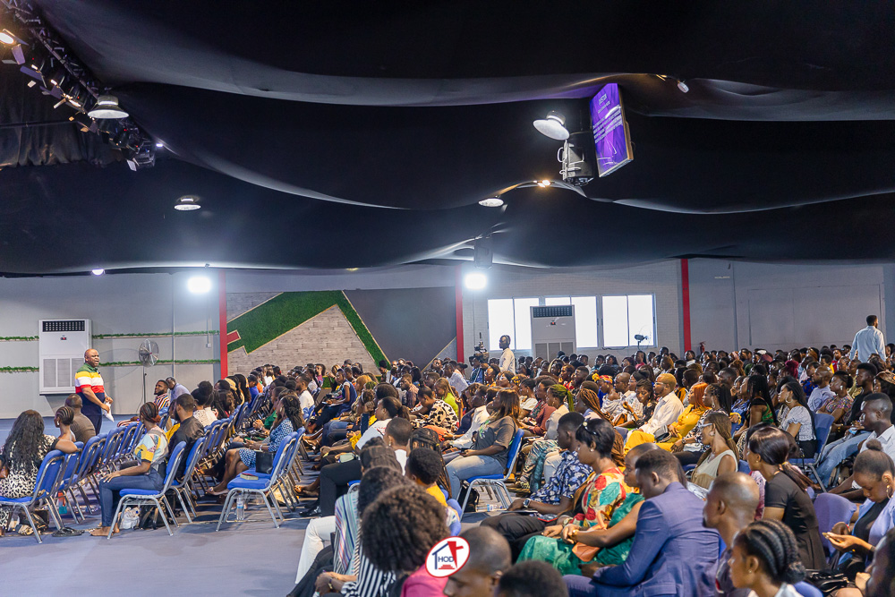 HODChurchNG's tweet photo. One of our favourite quotes from Pastor Sola's teaching from the Single's meeting is
"As a woman, if you are given to emotions, you will not see a manipulator until it is too late."
#SingleandSatisfied #HouseholdOfDavid #ShowMeYourFriend https://t.co/HRQq99OL45