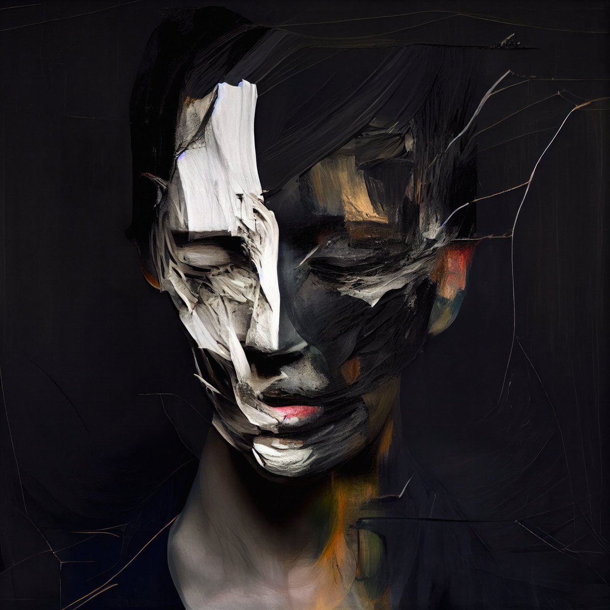 ▫️ Show your Art.
▫️ RT, ❤️+ Follow <a href="/artandvault/">ART&VAULT</a> 
▫️ Tag 3 frens! 
👉🏼 #ArtandVault 

Artist Spotlight 
<a href="/cubes811_nft/">cubes</a>