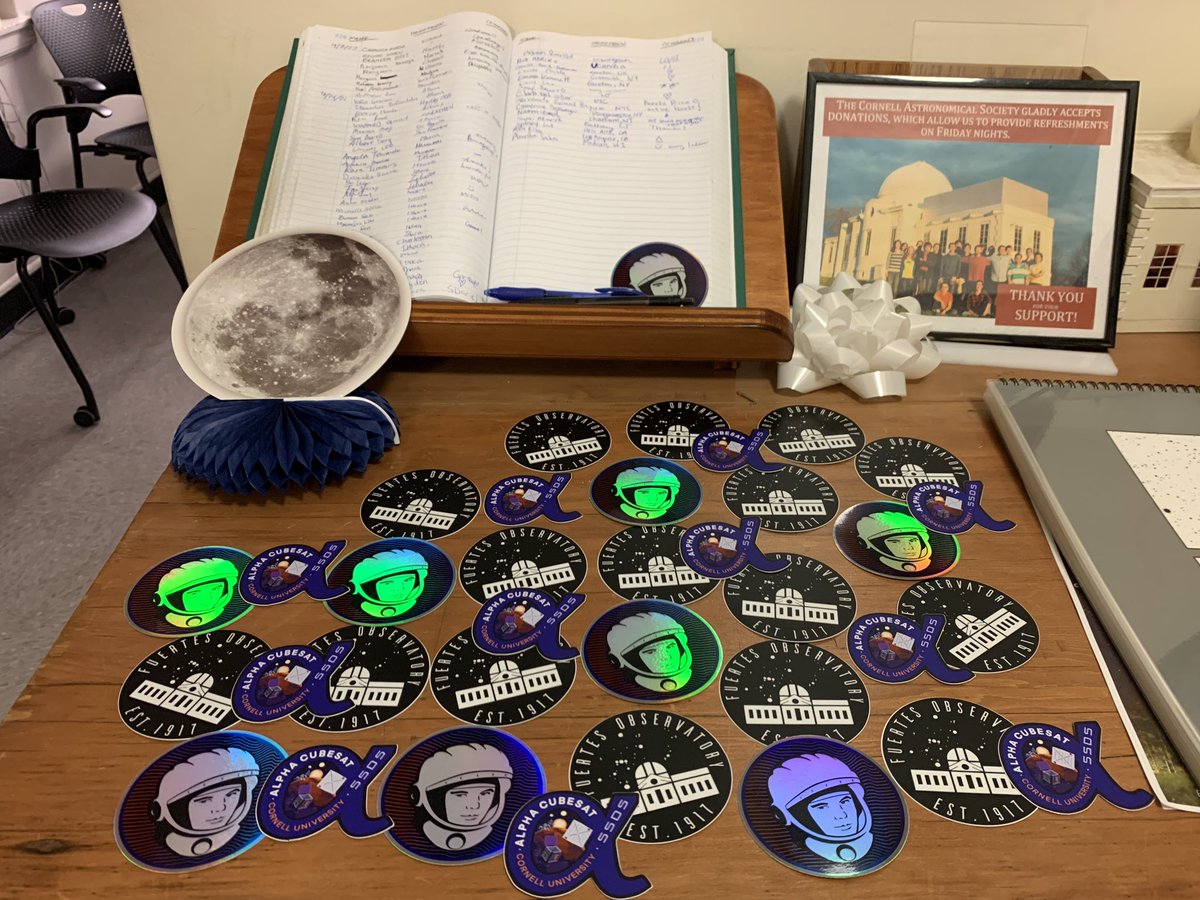 Cornell Astronomical Society @ Fuertes Observatory tweet media