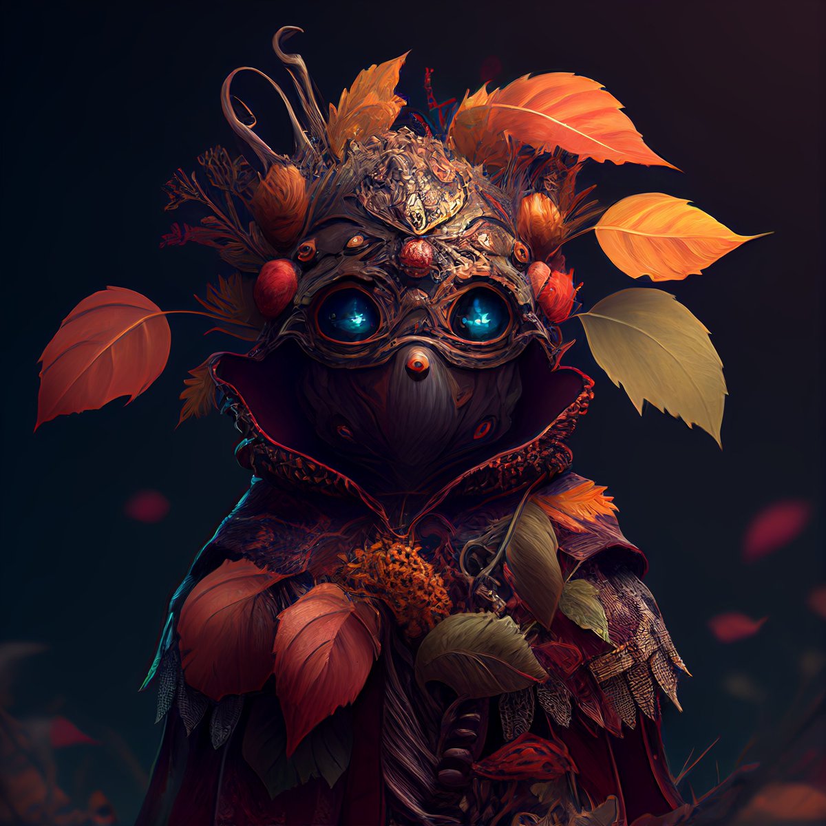 Okay, time to meet another character from my book, 'A Storm Incoming' so here's 'Otu', the chief of the Dillichups. Don't let his cuteness deceive you. He's quite the warrior in the Earthen elemental realm of Terriana.
UnderwoodAuthor.com