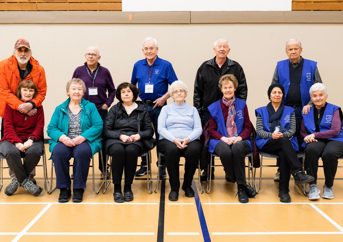 RFBSociety's tweet image. We're starting off with our team of depot volunteers, who keep our depot distributions operating smoothly each week 🤩

📷 Monday's West Richmond Depot
📷 Tuesday's Daniels Road Depot
📷 Wednesday's Church on Five Depot

#NVW2023 #WeavingUsTogether #RichmondFoodBank #RichmondBC