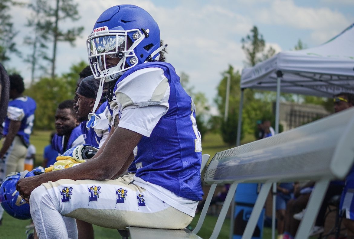 Allen University Athletics tweet media