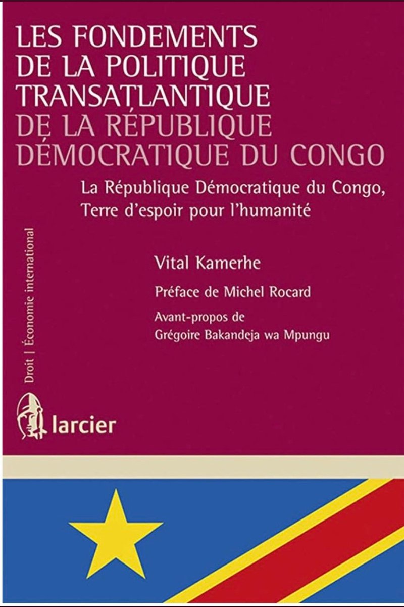 rispykilaba's tweet photo. Je recommande ces livres de haute facture à Monsieur @PaulKagame afin de lui permettre de comprendre l'histoire des États des grands lacs d'avant et d'après l'indépendance de la RDC.
@fatshi13 @VitalKamerhe1 @KagutaMuseveni @PatrickMuyaya @TinaSalama2 @Bibishe6 @BenitaNtumba https://t.co/9jngk0MHHv