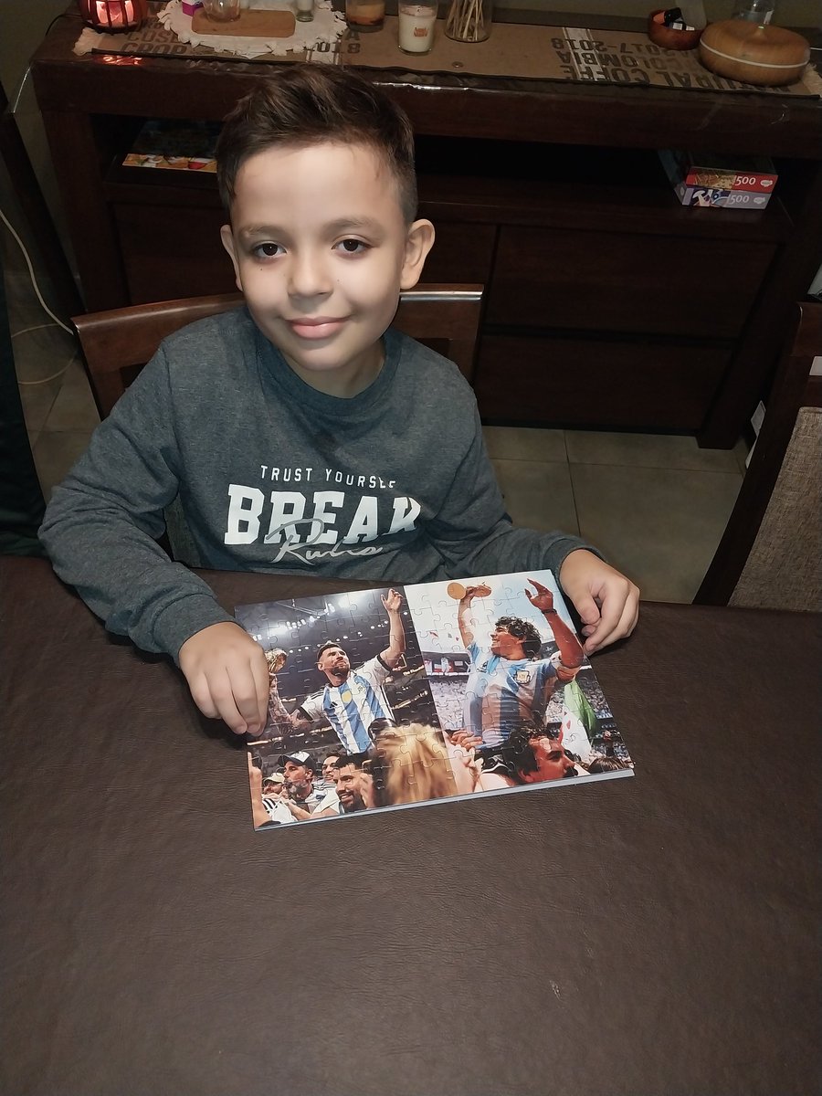 Listooooo , terminado