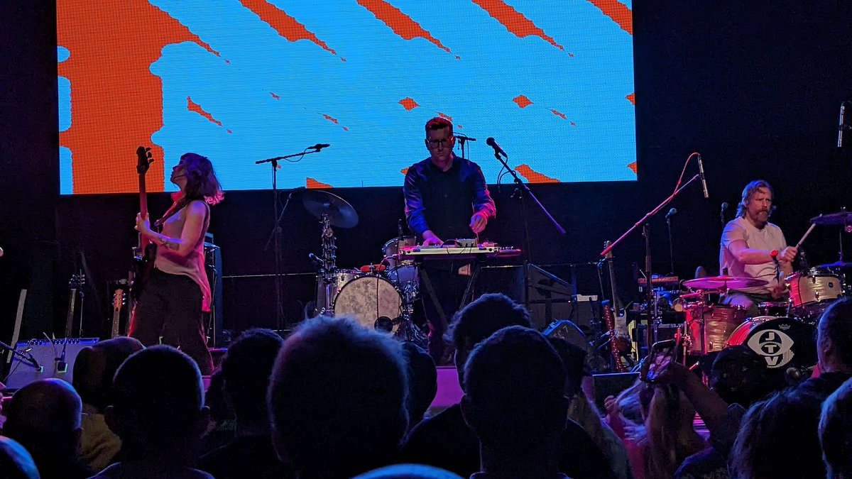Jon Norman (@jon_1066) on Twitter photo First time (and won't be the last!) I've seen <a href="/JapaneseTVband/">Japanese Television</a> A great show at SWX in Bristol. Really enjoyable, loved the music, feel and vibe. Looking forward to seeing them again. 🎸🎹😊 First time (and won't be the last!) I've seen <a href="/JapaneseTVband/">Japanese Television</a> A great show at SWX in Bristol. Really enjoyable, loved the music, feel and vibe. Looking forward to seeing them again. 🎸🎹😊