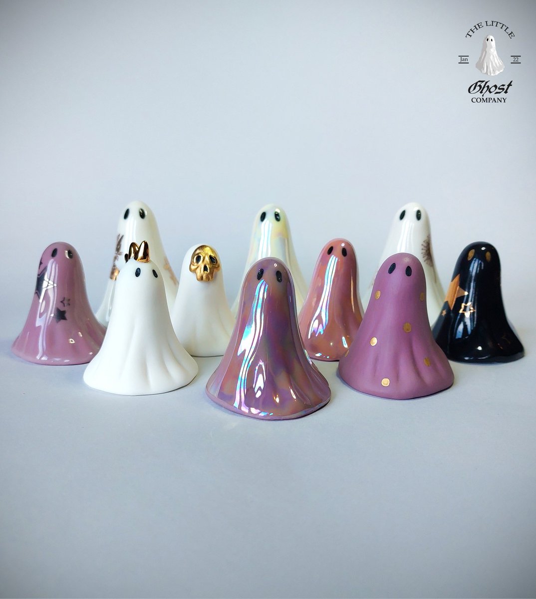 The Little Ghost Company tweet media