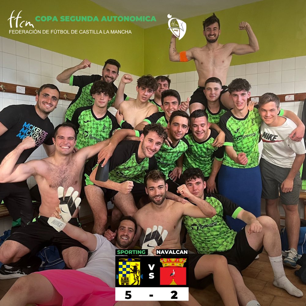 Sporting de Gálvez tweet media