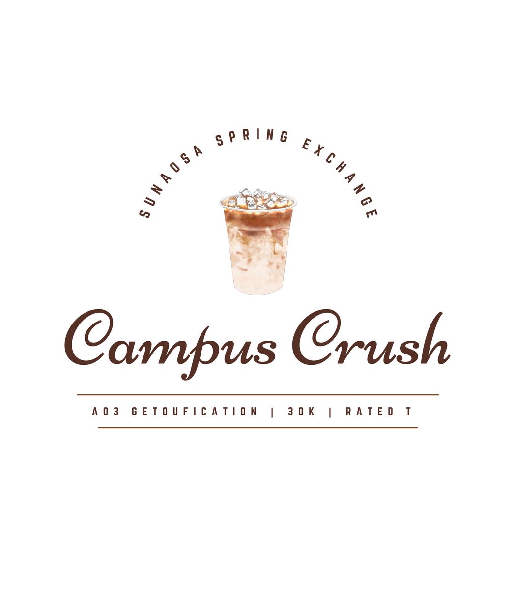 keijirin's tweet photo. campus crush — #sunaosa 

☕️ college/coffee shop/soulmate au 

☕️ idiots to lovers (heavy on idiots) 

☕️ rated T / 30k

☕️ my gift to @starstruckdove for @snosexchange22 !!

🔗 https://t.co/Zo3NuiWcqN https://t.co/8Bd7mOuzRt