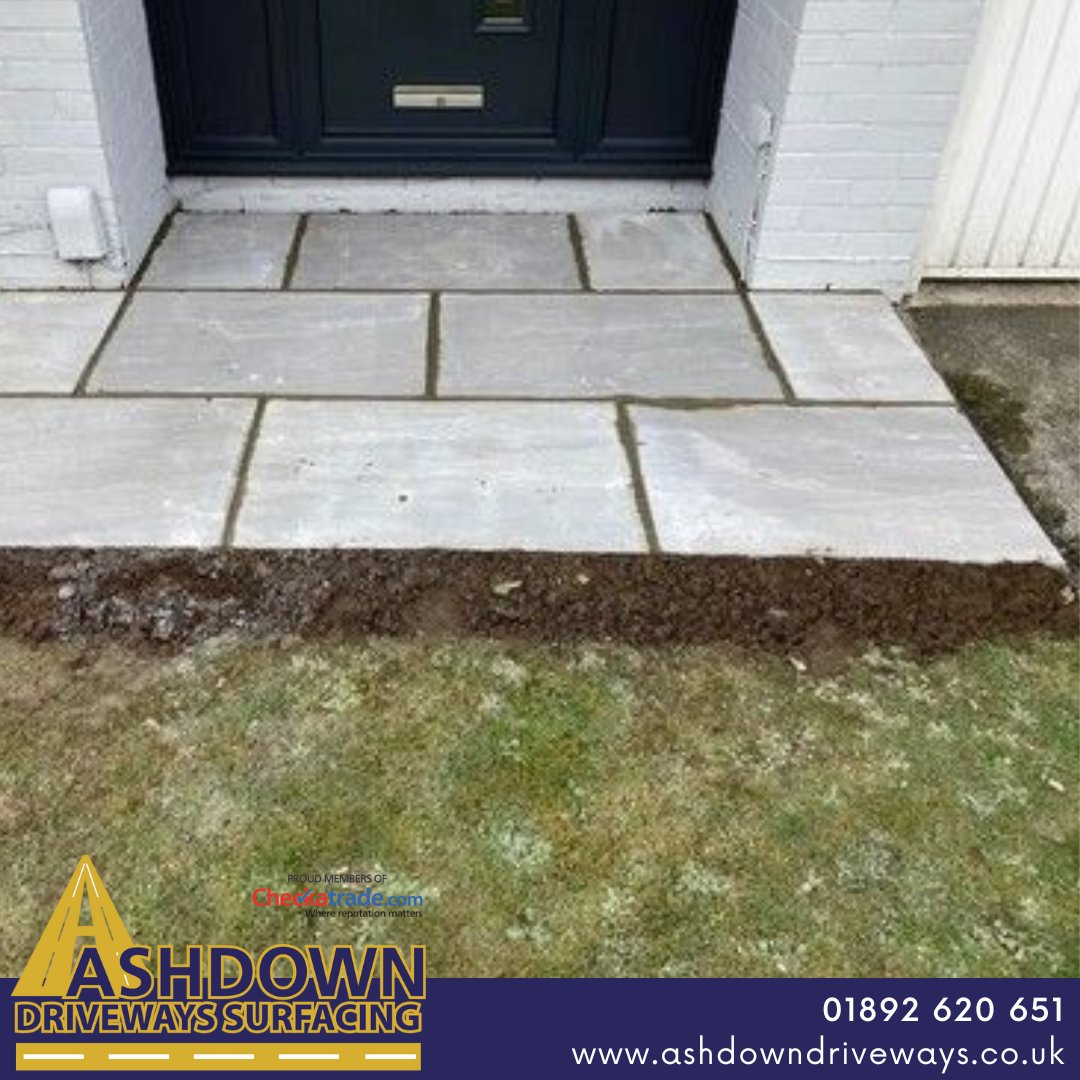The entrance to your home is one of the most important features to your property.

The rain will bring out the vibrancy and colour and the sun will let the texture shine. 
It really is a winner!

#AshdownDriveways #Driveways #DrivewayRepairs #DrivewayResurfacing #BlockPaving