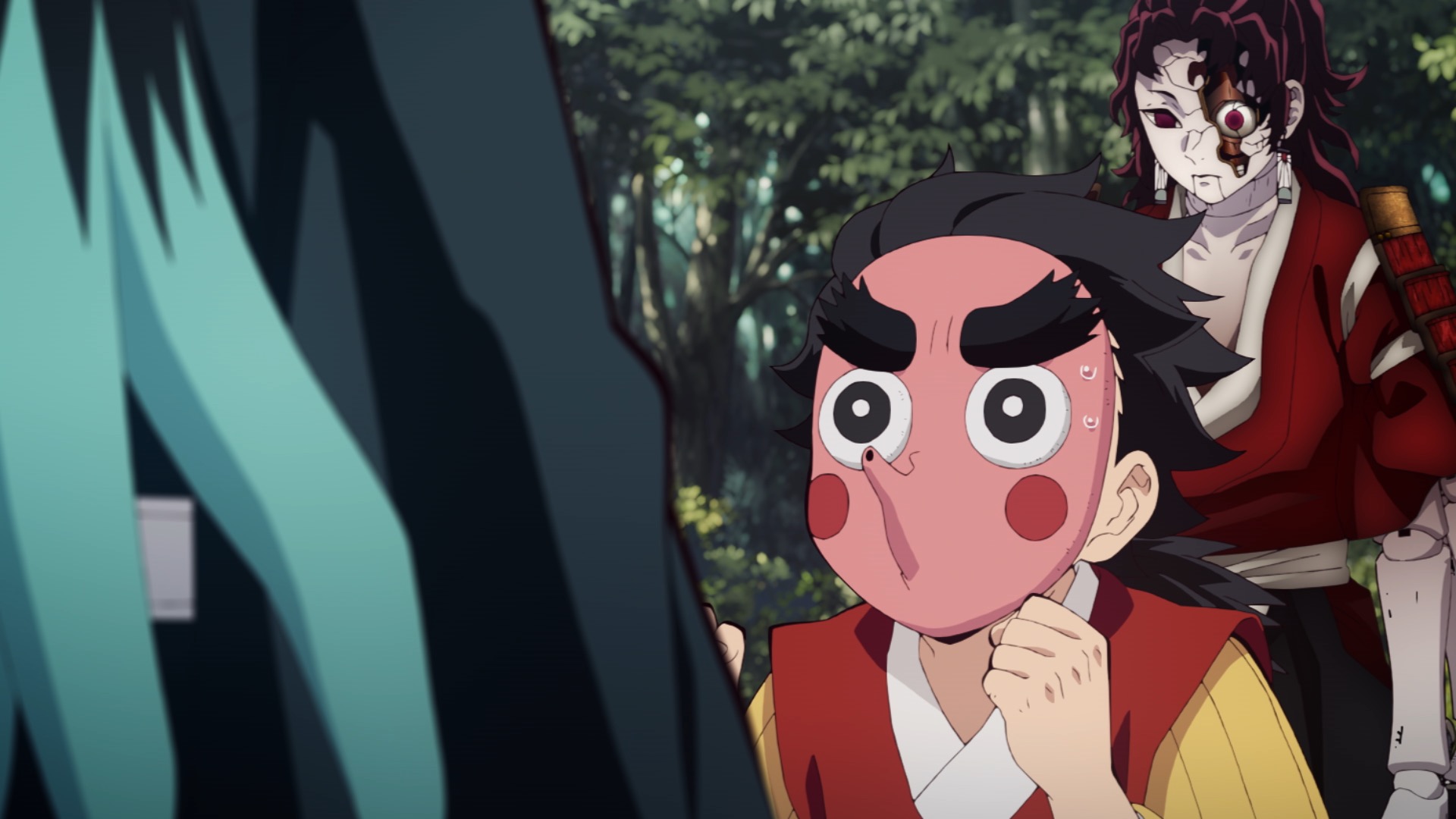 Demon Slayer: Kimetsu no Yaiba (English) on X: A new episode of Demon  Slayer: Kimetsu no Yaiba Swordsmith Village Arc is streaming now on  @Crunchyroll! 📺 Episode 2: Yoriichi Type Zero 📖