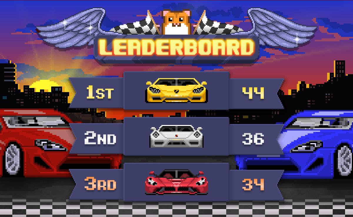 rollercoin_com's tweet photo. Let's sum up the results of the Race's first 48 hours 🏁

Seems like Trattori Miner is leading the way 💪 But you can still change the course!

Sportscar Race continues 🔥👉 https://t.co/js9HzoNmmj https://t.co/2diHPPGYv4