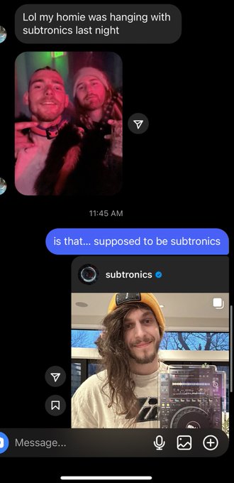 shoutout to my homie who sent me this this morning @Subtronics https://t.co/cozvyP0w8o