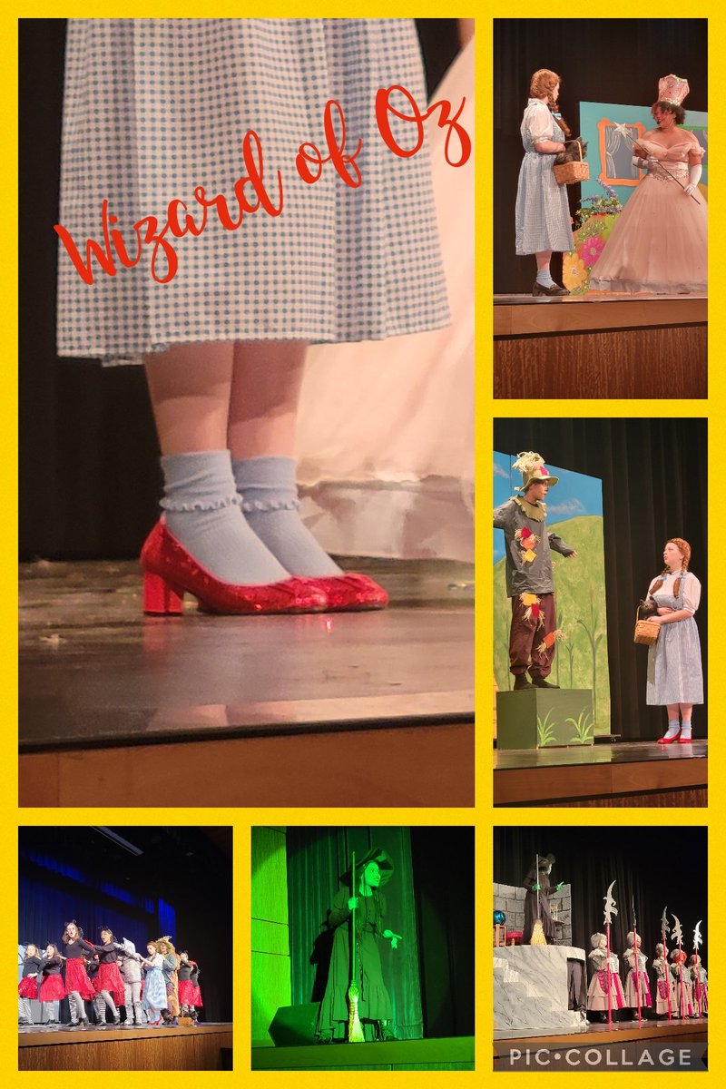 Melanie Kearns (@vkearns_m) on Twitter photo 👏 Bravo👏 What an incredible show featuring <a href="/HolabirdCS/">Holabird STEM/Middle: A Community School</a> & <a href="/DundalkHigh/">Dundalk High School</a>🎭 The Wizard of Oz is a "can't miss" musical! One matinee today left to feature MSs in leads, then next weekend with HS leads. THIS IS COMMUNITY!🦅🦉 <a href="/BaltCoPS/">Baltimore County Public Schools</a> <a href="/jmullenax/">Jennifer Mullenax</a> 👏 Bravo👏 What an incredible show featuring <a href="/HolabirdCS/">Holabird STEM/Middle: A Community School</a> & <a href="/DundalkHigh/">Dundalk High School</a>🎭 The Wizard of Oz is a "can't miss" musical! One matinee today left to feature MSs in leads, then next weekend with HS leads. THIS IS COMMUNITY!🦅🦉 <a href="/BaltCoPS/">Baltimore County Public Schools</a> <a href="/jmullenax/">Jennifer Mullenax</a>