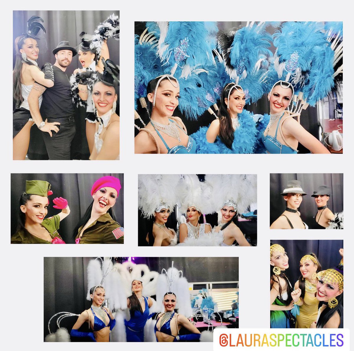 lauraspectacles's tweet photo. Quel beau dimanche nous avons passé avec notre Spectacle Un Soir au Cabaret👠🎩💄#spectacle #cabaret #unsoiraucabaret #lauraspectacles @domainelebillardier https://t.co/teEes5RGIG