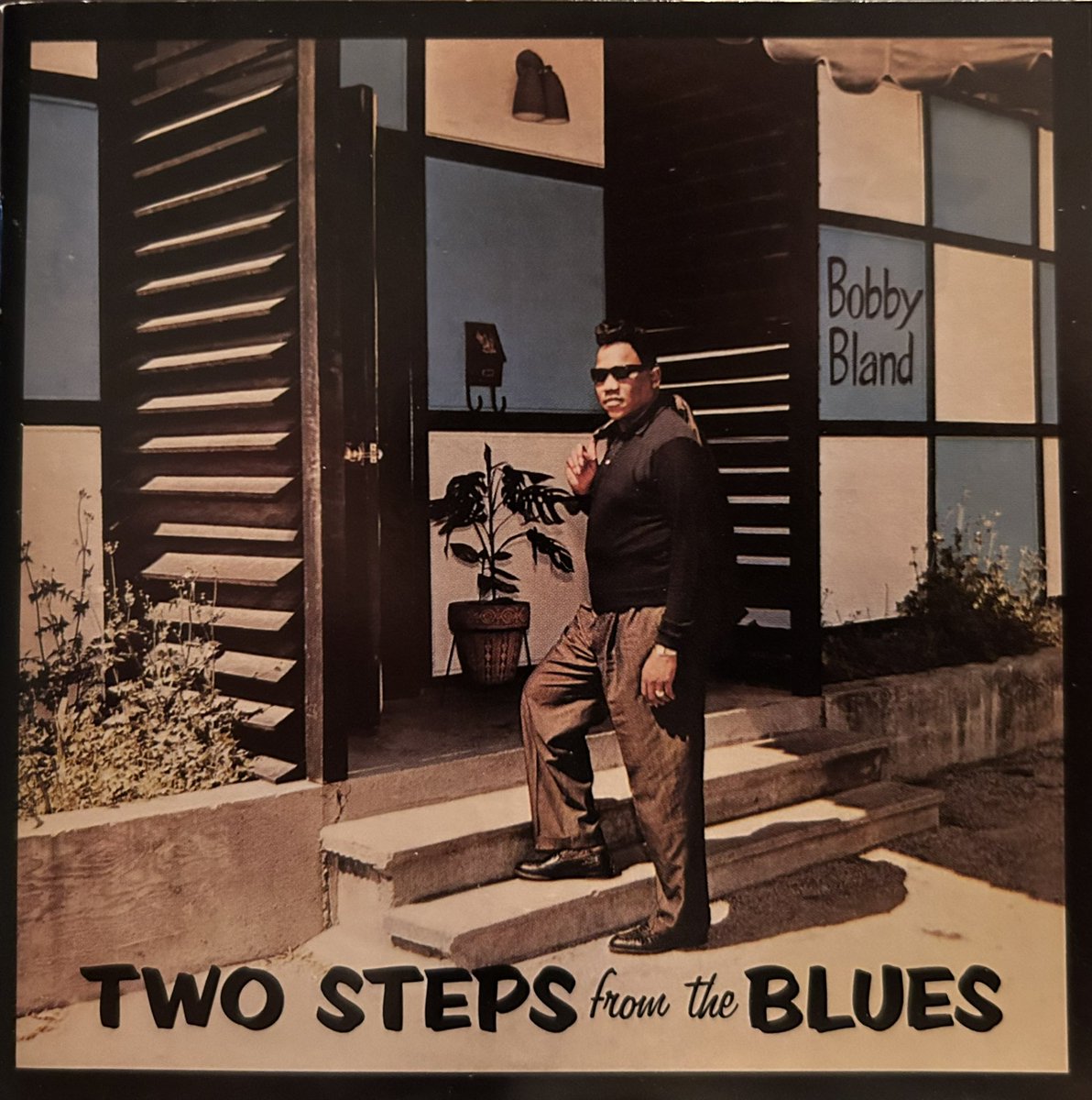 今日の1曲！ 
Bobby Bland, 
Two Staps From The Blues.
youtu.be/fxapugWr3gk
#blues
#dukerecords 
#bobbybland