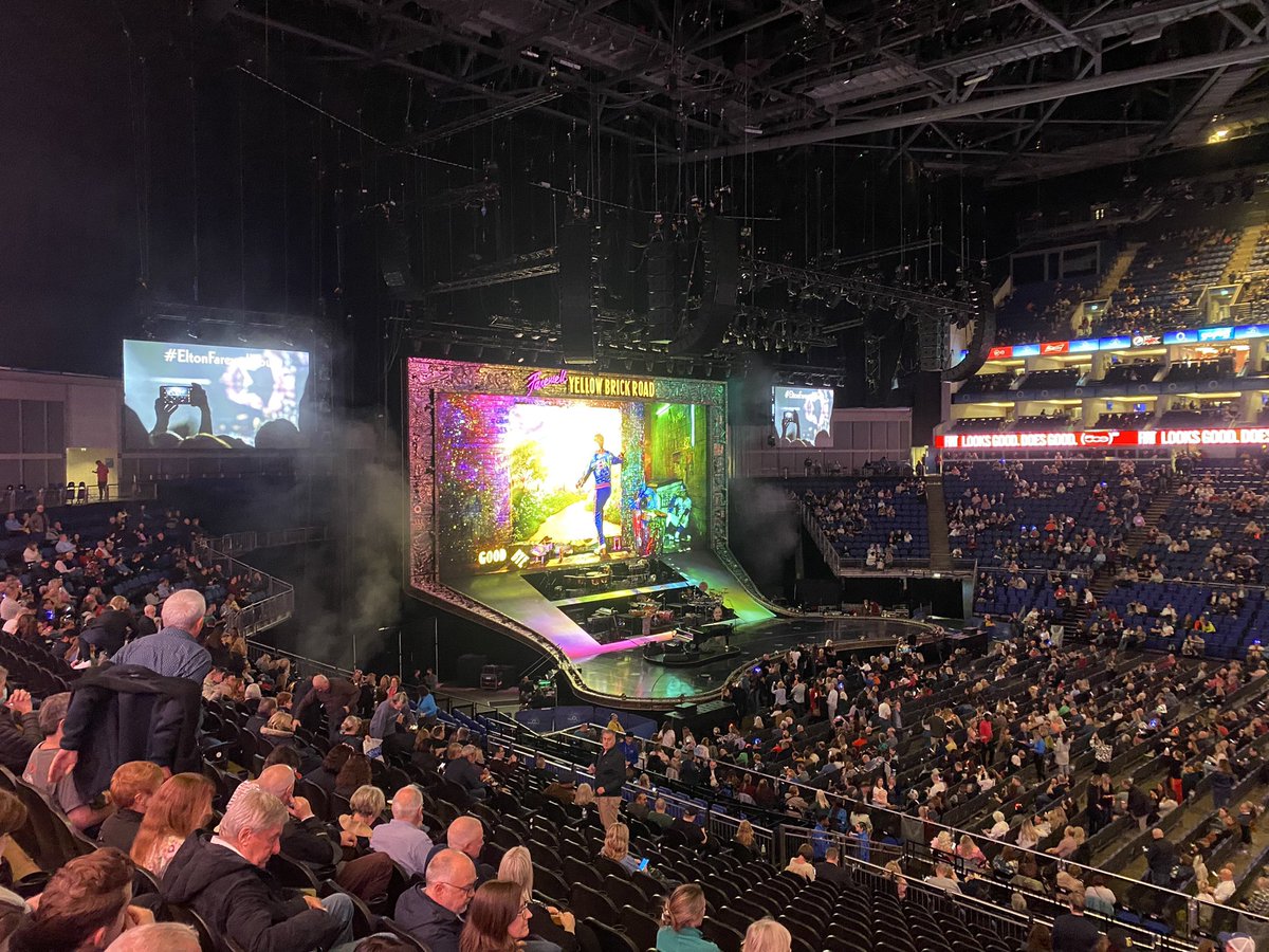 #EltonFarewellTour