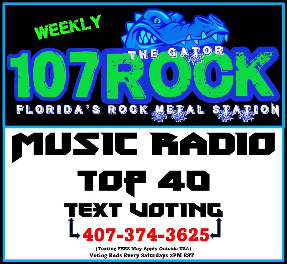 DrownAgainRocks's tweet photo. Hear you later at the gator! #drownagain #rock #metal #newalbum #emerge #florida #thegator https://t.co/TH8IMhEDww
