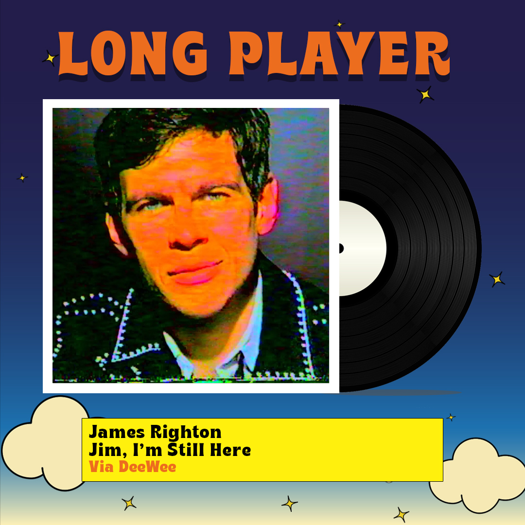 Get Together (@gettogetherfest) on Twitter photo LONG PLAYER > ‘Jim, I’m Still Here' by <a href="/James__Righton/">James Righton</a> .
What an album to finish the week on. James Righton, formerly of the Klaxons released ‘Jim, I’m Still Here' which includes the song ‘Empty Rooms’ which features ABBA’s very own Benny Andersson. LONG PLAYER > ‘Jim, I’m Still Here' by <a href="/James__Righton/">James Righton</a> .
What an album to finish the week on. James Righton, formerly of the Klaxons released ‘Jim, I’m Still Here' which includes the song ‘Empty Rooms’ which features ABBA’s very own Benny Andersson.