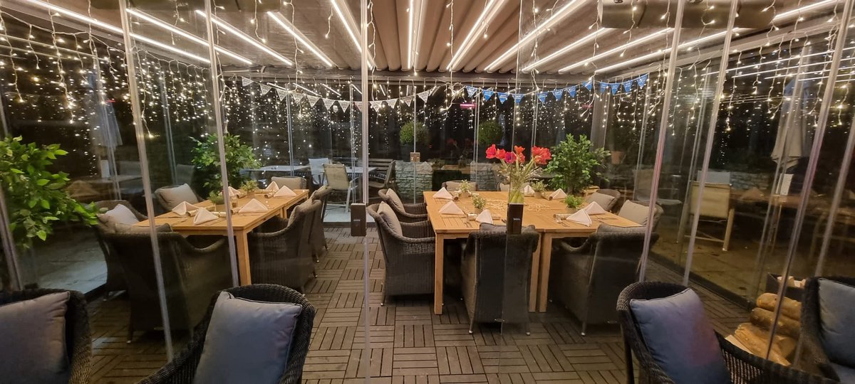 🎉Celebrate in style in our glass outdoor heated dining area.🎉

Baby shower, birthday party, hen party etc Seated entertaining space for up to 18 people.

Contact us today to find out more info@theblueboar.co.uk

#alcester #stratforduponavon #bidfordonavon