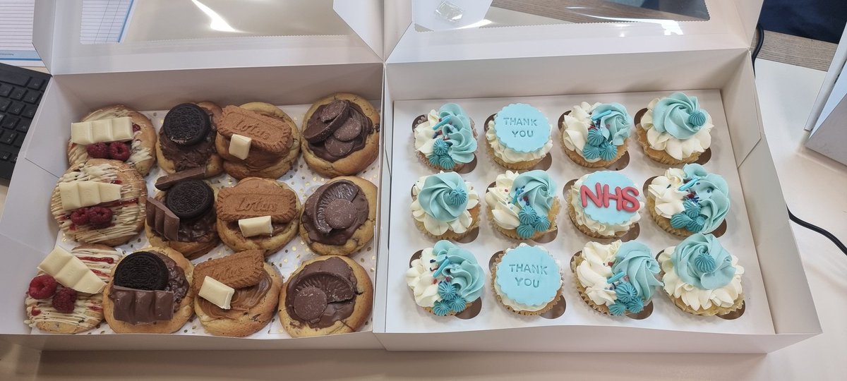 Ward 40 oncology LRI tweet media