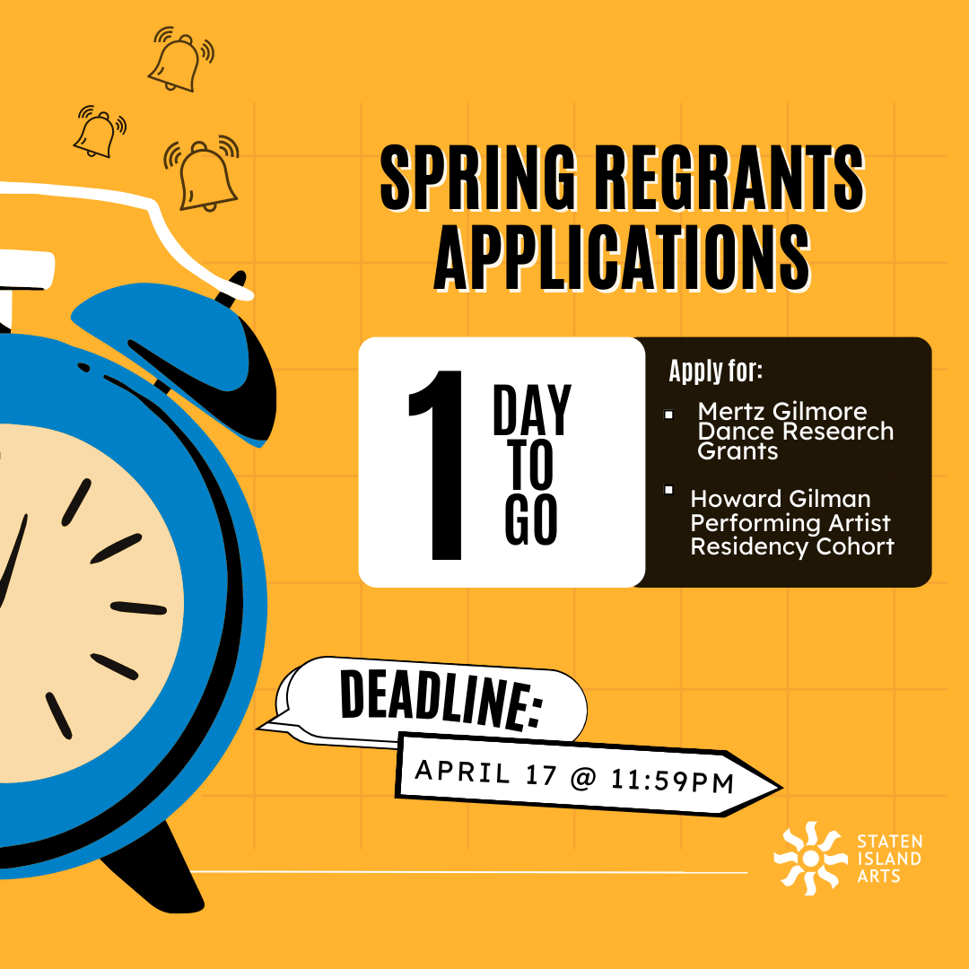 Staten Island Arts tweet media