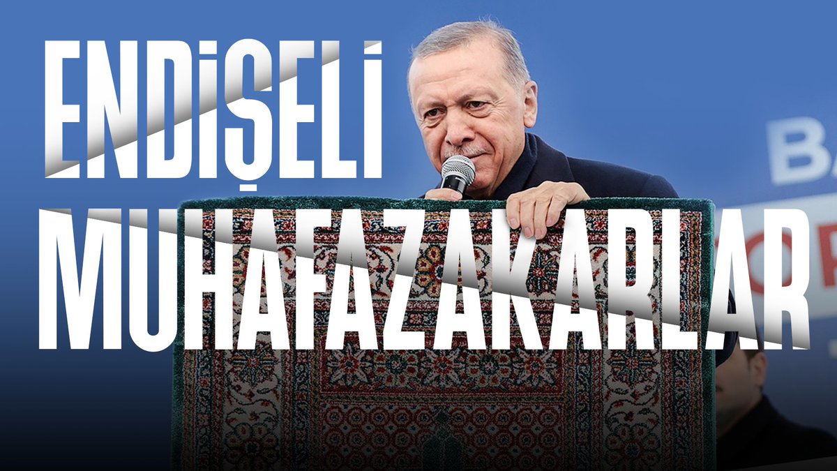 Türkiye sosyolojisini oluşturan üç grup üzerinden ele alacağımız Endişenin Üç Tonu: Muhafazakarlar, Sekülerler ve Kürtler belgesel serisinin ilk bölümü Endişeli Muhafazakarlar yayında.
İzlemek için;
youtu.be/ylZ7svPBf-Q