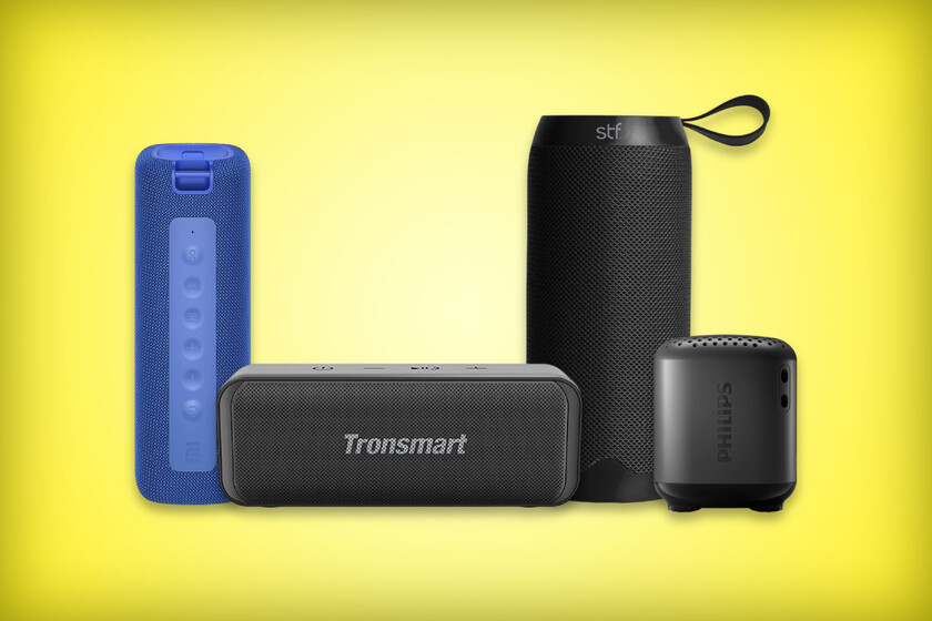 Xataka México on Twitter "Las mejores 17 bocinas que puedes comprar a través de Amazon México