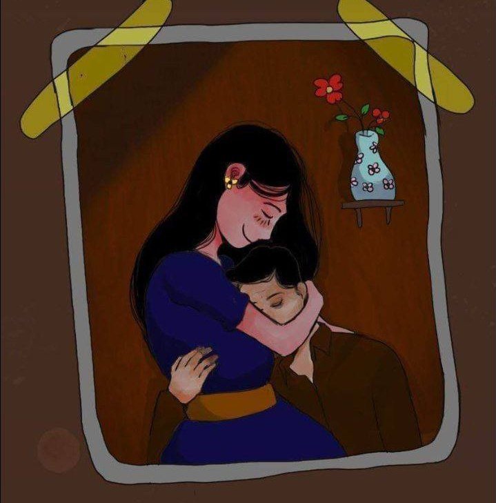 "ليت نهاية طُرقاتنا عناق ❤️".