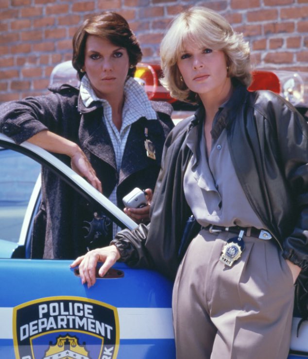 Who Remembers the 1982-1988 TV Show “Cagney & Lacey?”

#CagneyAndLacey #TV #SharonGless #TyneDaly