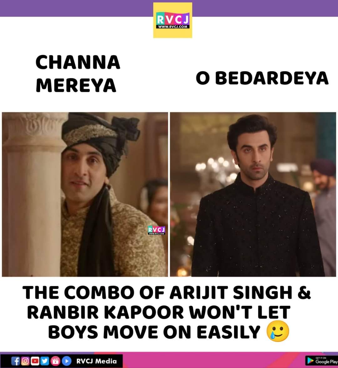 Their combo 💔
#ranbirkapoor #arijitsingh #channamereya #obedardeya #aedilhaimushkil #tujhoothimainmakkaar #bollywood #bollywoodsongs #rvcjmovies @arijitsingh