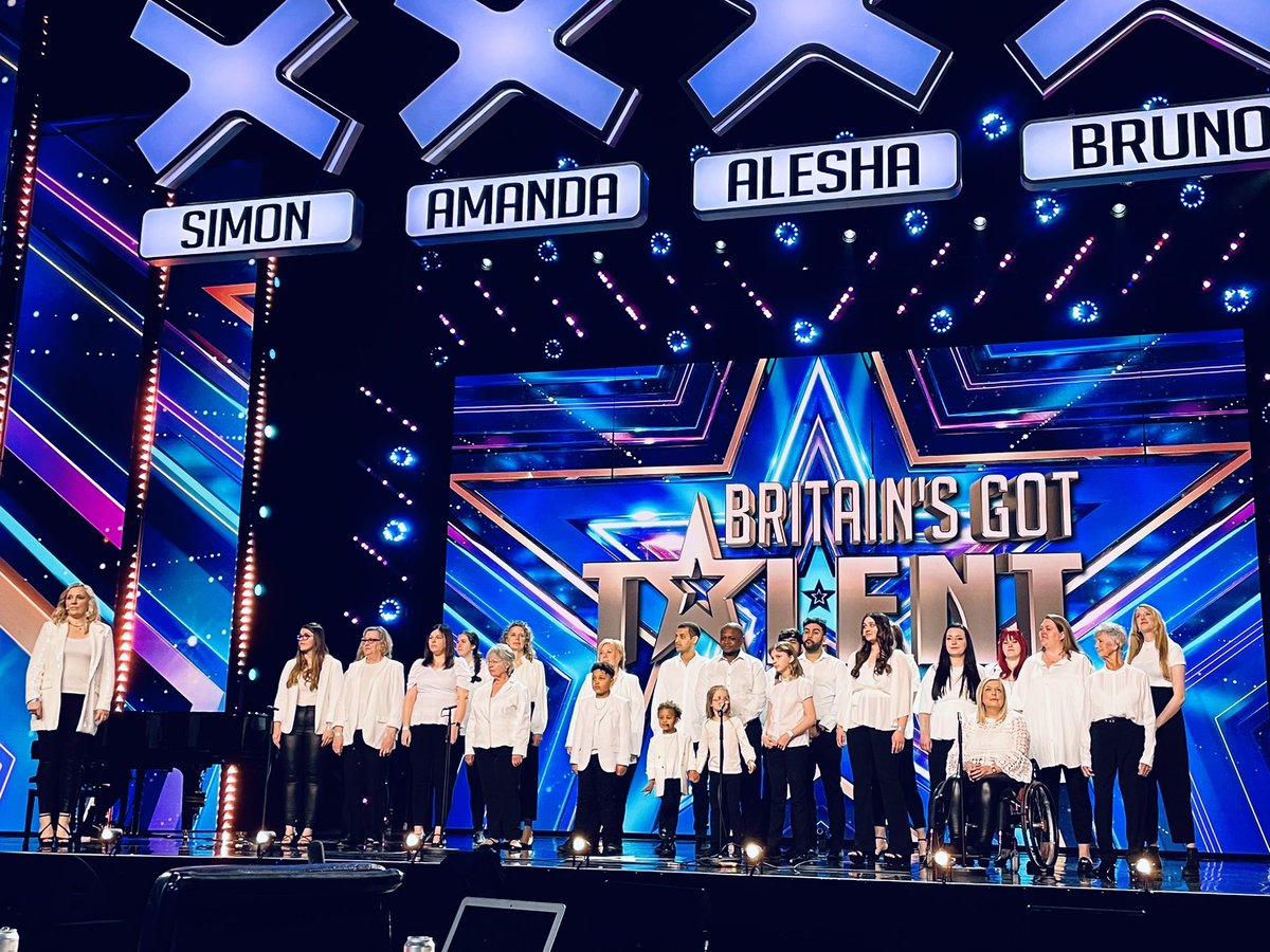 Dr Kat Sephton (@drkatsephton) on Twitter photo So last night our BIG SECRET was revealed when my amazing choir family and I appeared on Britains got talent. It was an absolutely amazing day full of love and hope and watching it back last night gave me all the feels <a href="/BIGSing1/">The BIG Sing</a> #BGT2023 #choirfamily youtu.be/eNtc3y5dnYc So last night our BIG SECRET was revealed when my amazing choir family and I appeared on Britains got talent. It was an absolutely amazing day full of love and hope and watching it back last night gave me all the feels <a href="/BIGSing1/">The BIG Sing</a> #BGT2023 #choirfamily youtu.be/eNtc3y5dnYc