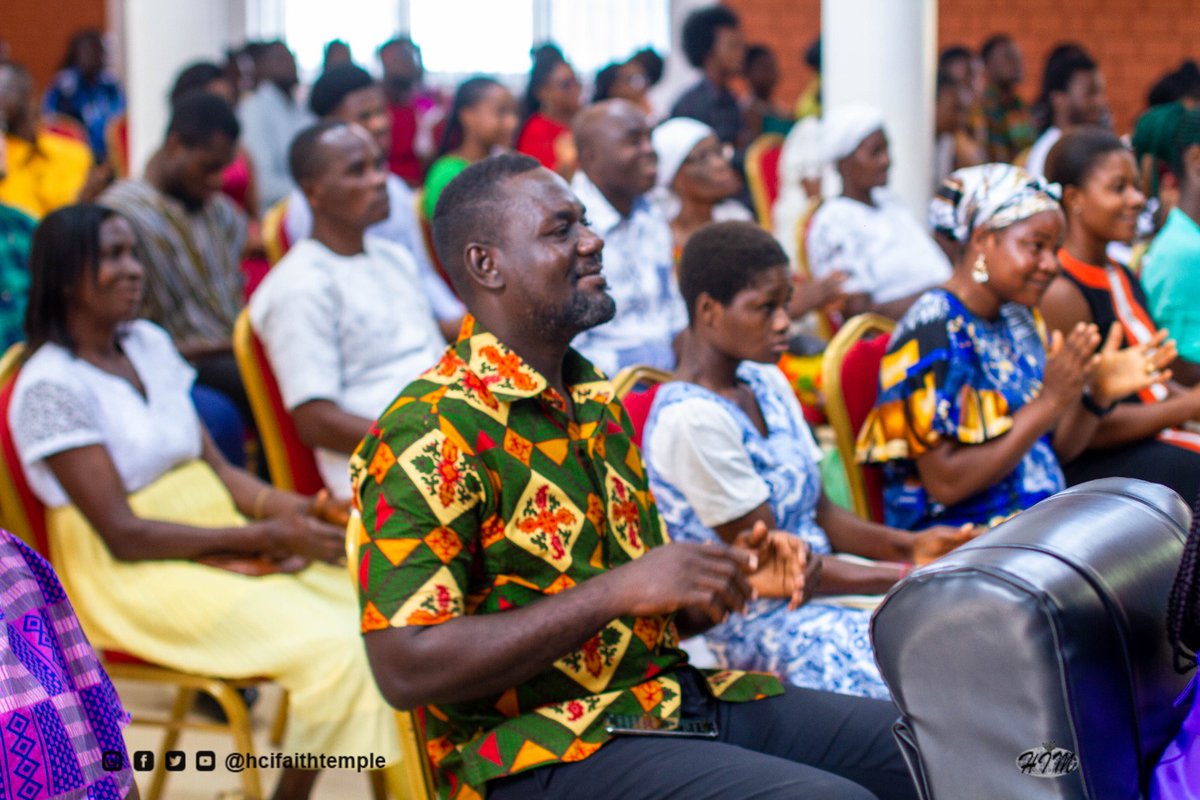 Hcifaithtemple's tweet image. We love God. ❤️ 

#SundayService #SundayServiceHighlights #Hcifaithtemple #HarvestIsHome