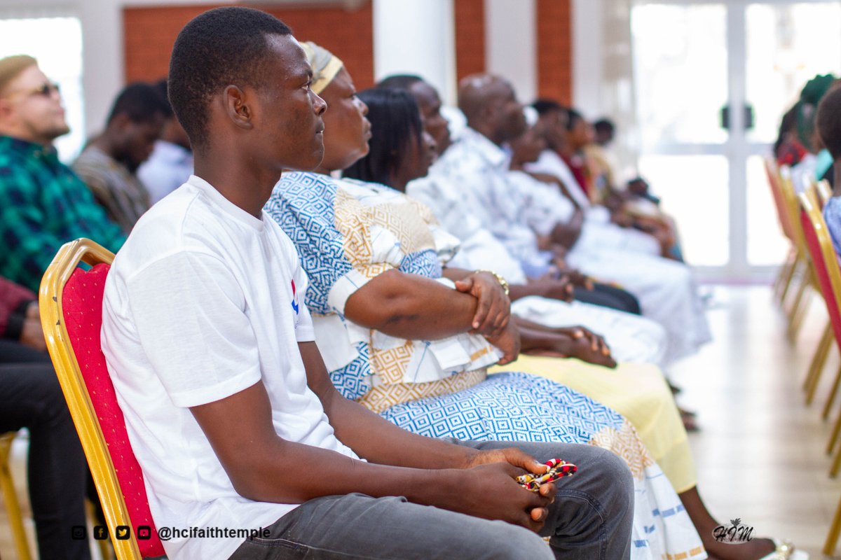 Hcifaithtemple's tweet image. We love God. ❤️ 

#SundayService #SundayServiceHighlights #Hcifaithtemple #HarvestIsHome