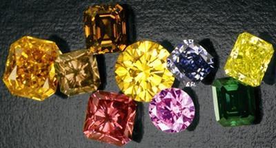 Colored diamonds an investor's best friend: In 2002, Ben Affleck made headlines when he gave Jennifer Lopez a 6.1-carat pink diamond engagement ring worth a reported US$1.2 million. Now, US$1.2 million isn’t a #diamonds #jewelry tinyurl.com/y8z5rvxz