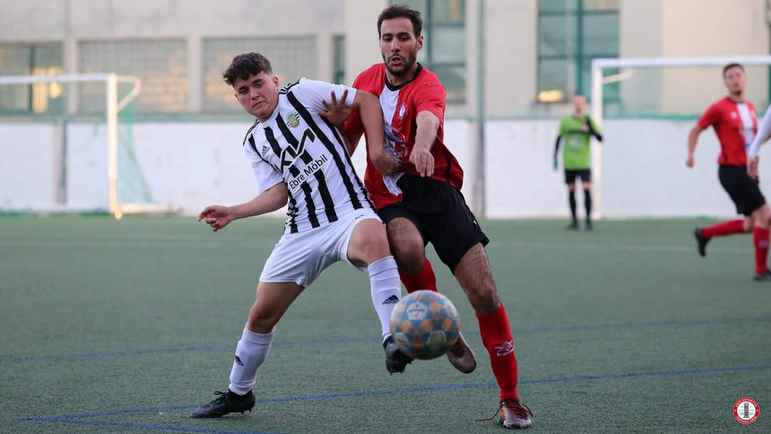 ⚽️ 📸 Imatges del partit de l'equip amateur contra el 2n classificat.
UETE AMATEUR 0 - <a href="/CFAMPOSTA/">CLUB  FUTBOL AMPOSTA</a> 4
GP Motor Esponsor Oficial Equip Amateur
#ueteamateur #3cat1 #FCF #Tortosa #Amposta #TerresdelEbre
