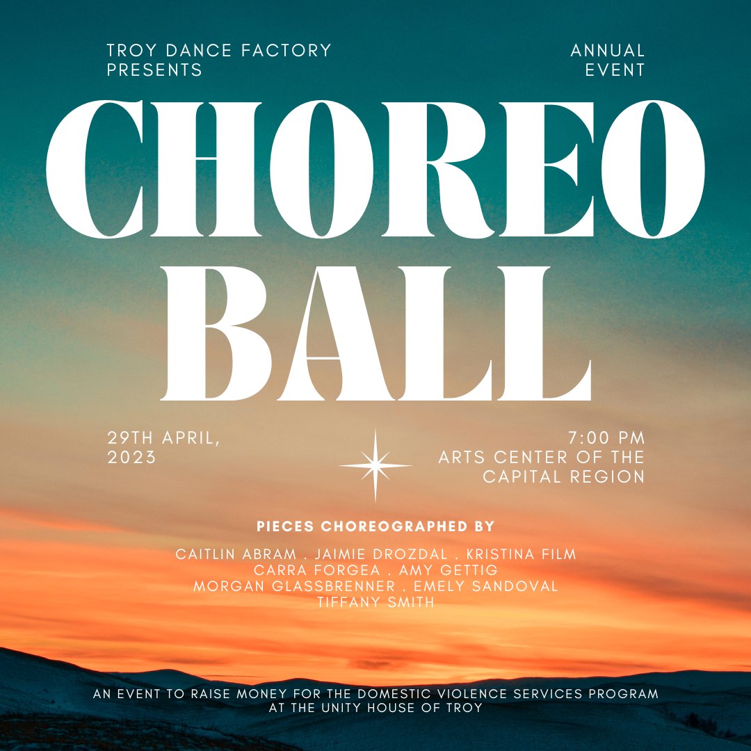 TroyDance's tweet photo. Get Tickets to Our Annual Choreo Ball for Charity! - https://t.co/Cew6hGoqB7 https://t.co/sNcuImJqkd