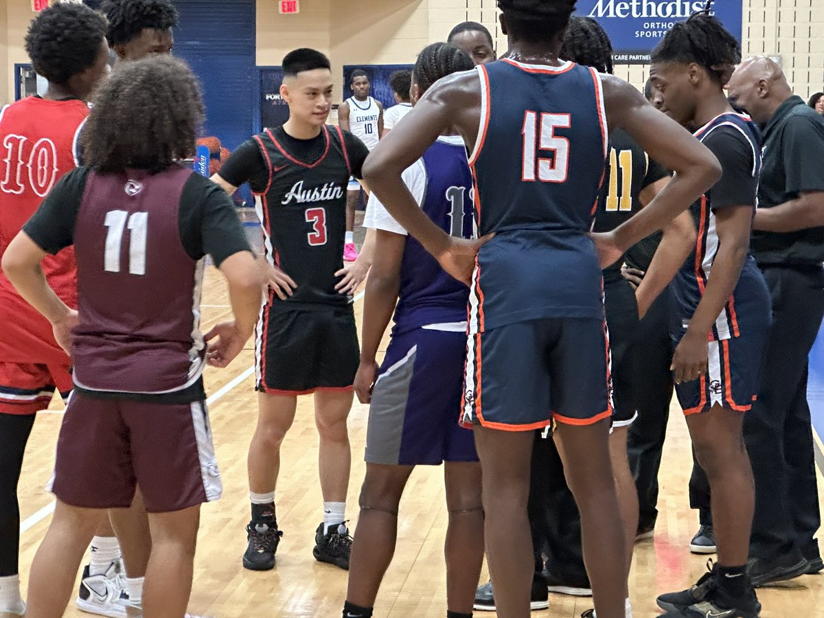 Austin was well represented at the <a href="/FBISDAthletics/">Fort Bend ISD Athletics</a>  1st annual ALL-Star game.