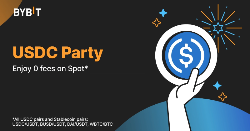 Bybit_Official's tweet photo. Which #stablecoins do you hold in your #crypto portfolio?

Like for USD Coin (USDC)
Retweet for (USDT)
Comment for Tether (DAI)
Save for (TUSD)

🧐 Don't know which one to hold? Here's top 10 stablecoins to look into with a Bonus USDC party here: https://t.co/52aqyYjCZJ