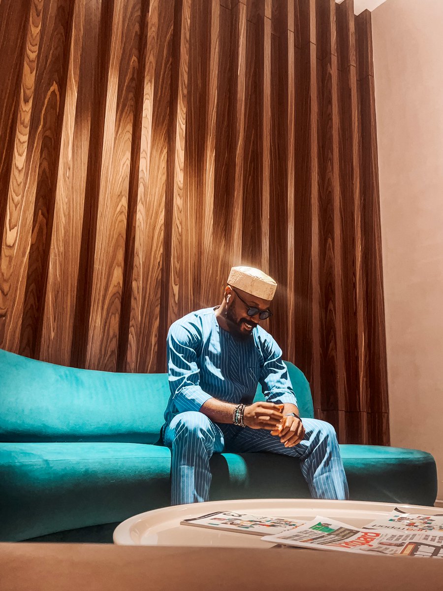 Prince Akachi tweet media