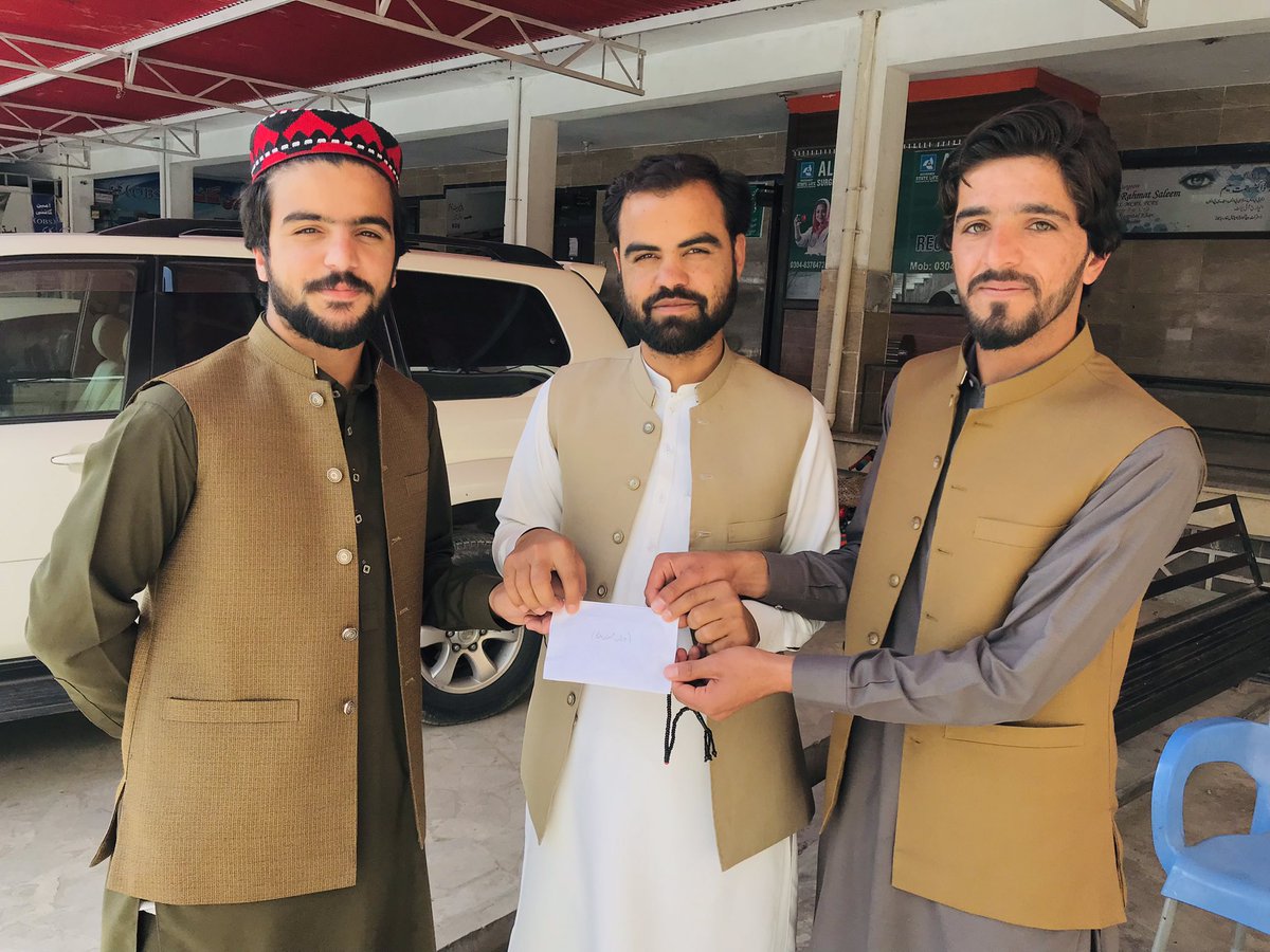 TariqHamdard10's tweet image. #Raise voice for PTM members.
#Compaign Fourth day
It has been reported that members (PTM) in Bajaur are facing harassment and threats from the district police after organizing a peaceful protest to restore peace in the area. 1/1
#BajaurStandForPeace