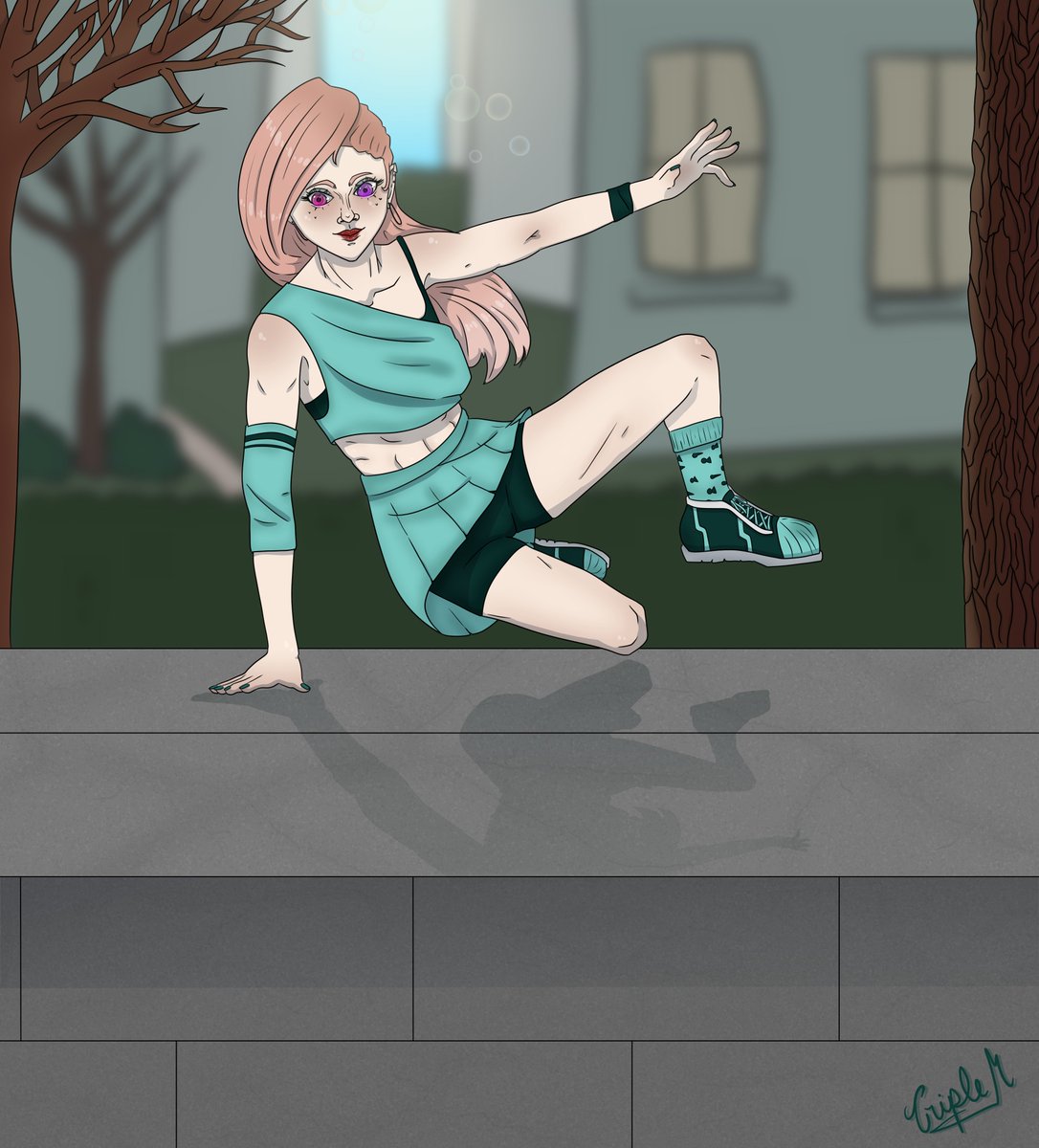 TripleM63246335's tweet photo. #ArtistOnTwitter #artwork #digitalart #myartwork #artistsontwitter #Artists #characterdesign #characterart https://t.co/AD8J8vSFZY