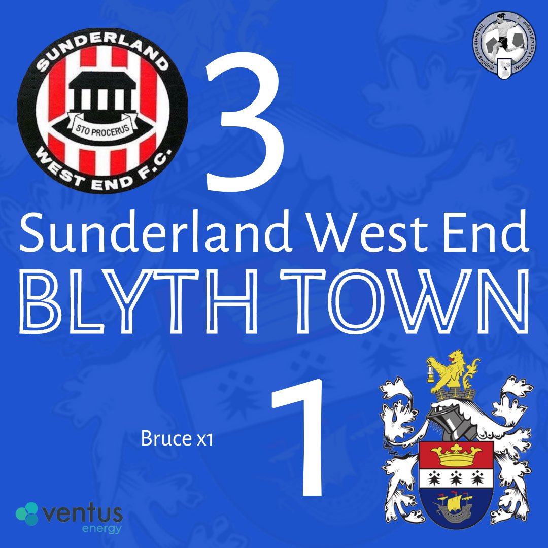 A fiercely contested affair at Herrington Recreation Park ended in a 3-1 defeat for the ladies against <a href="/WestEnd_Ladies/">Sunderland West End Ladies FC</a> . 

The ladies are back at Gateway Park next weekend when they host @WAFC_Women 🔵🟢