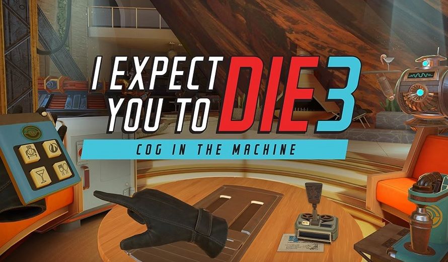 ieytd's tweet photo. Greetings, Agents!
 
Today we would like to highlight this article from @COGconnected about the upcoming I Expect You To Die 3! We know that all of our Agents are indeed great with codes.
 
https://t.co/nQRjuOgFpy
 
Stay sharp! https://t.co/OwARxM26Tr
