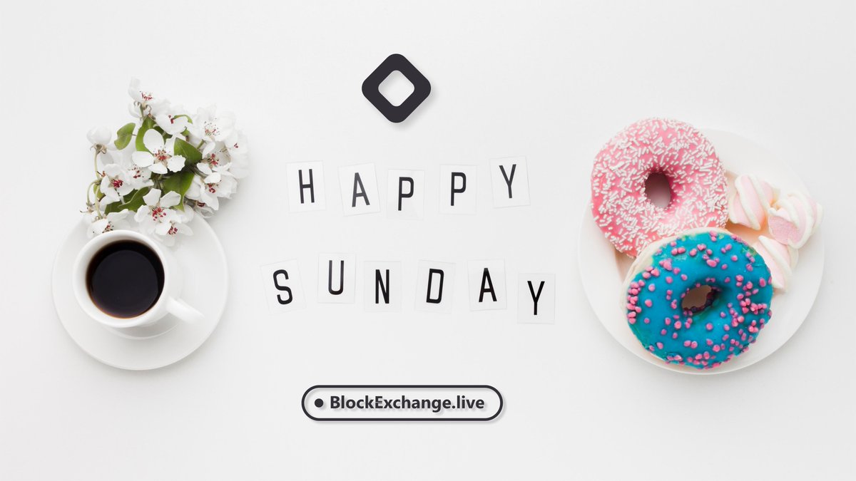 blockexchangeL's tweet photo. Happy Sunday, https://t.co/8w3fSCe7eN community! Take some time today to reflect on your achievements and set new goals for the upcoming week. We appreciate your continued support and participation in our platform. Have a great day! #BlockExchange #HappySunday #CryptoCommun https://t.co/OaJxuIX02Z