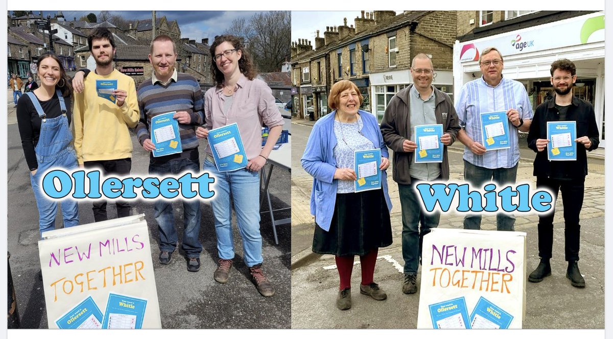 New Mills Together tweet media